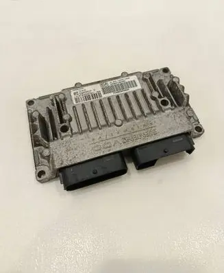 Citroen C8 Gearbox control unit/module 9661983980 9659838680 S126024101C