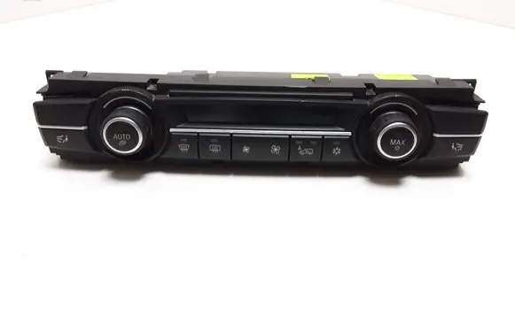 BMW X6 E71 Climate control unit 9178065