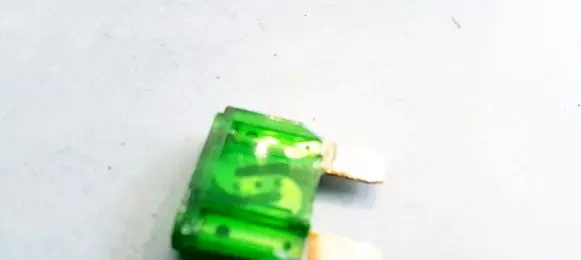Chrysler Voyager Fuse 4635023