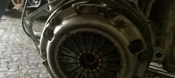 Mazda 323 F Clutch set kit