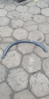 Citroen C4 Aircross Side skirt rear trim 7407A239