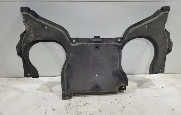 Mercedes-Benz GLK (X204) Gearbox bottom protection A2045243430 A2045242630