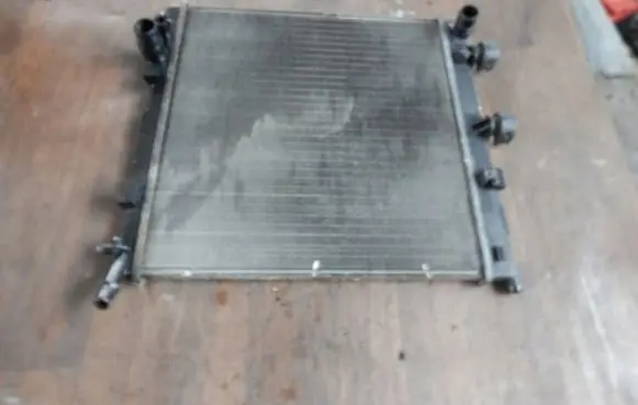 Citroen C3 Radiator set 