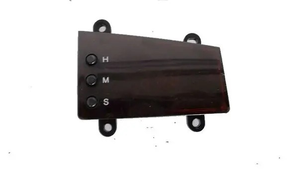 Chevrolet Nubira Clock 96272105