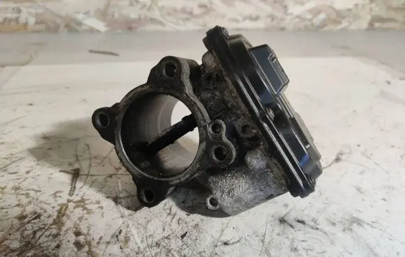 Ford Transit Throttle valve GK2Q9F991AA 17B0270375