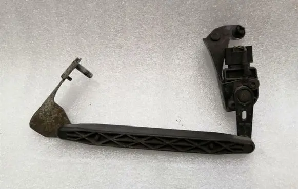 Rear air suspension level height sensor