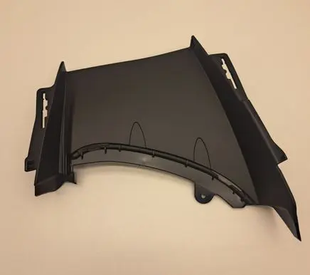 Mercedes-Benz GLC C254 Front bumper splitter molding A2548856802