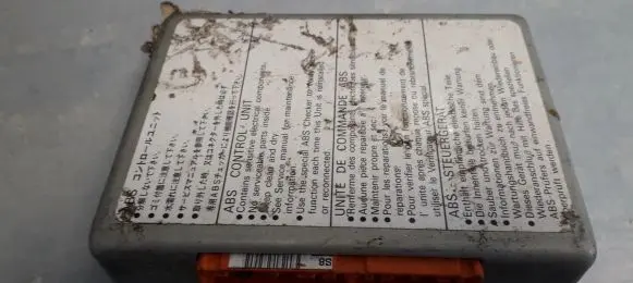 Honda Accord ABS control unit/module
