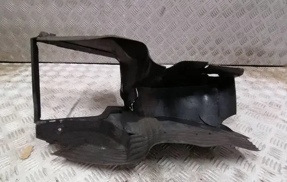 Peugeot 508 Intercooler air channel guide 9676144377