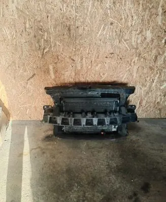 Skoda Yeti (5L) Radiator support slam panel 1K0121251AT
