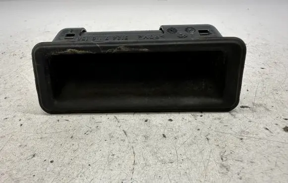 BMW 3 E92 E93 Tailgate/trunk/boot exterior handle 51247118158 7118158