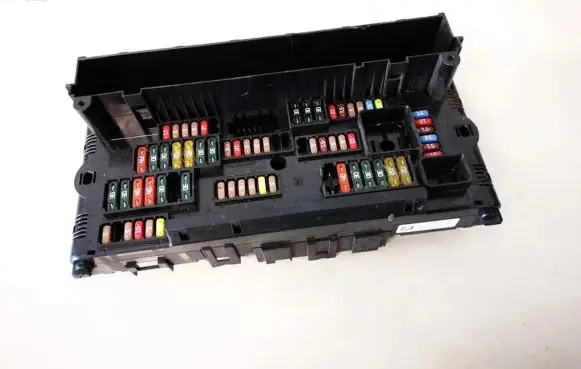 BMW 5 GT F07 Fuse box set 923442101 9234421-01