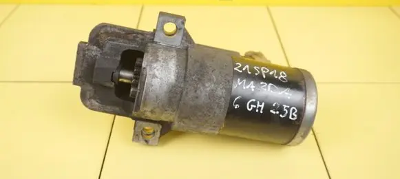 Mazda 6 Starter motor L509