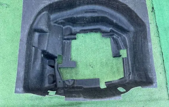 Audi A5 Sportback 8TA Trunk/boot floor carpet liner 8T8863697