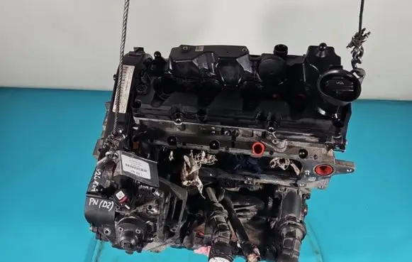 Skoda Karoq Engine DFF IMPRK1392967