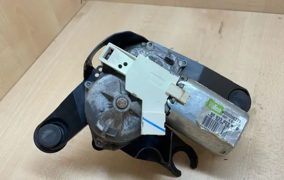 Citroen C3 Rear window wiper motor 9683382380 W000006779