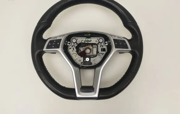 Mercedes-Benz E W212 Steering wheel A1724604203