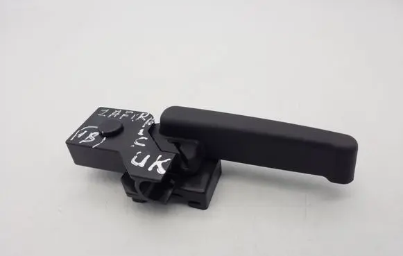Engine bonnet (hood) release handle