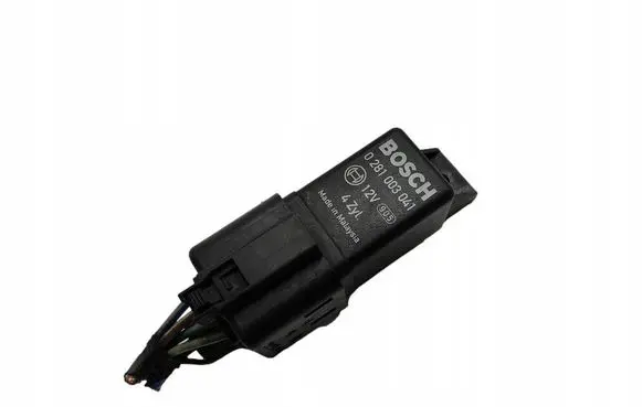 Chevrolet Cruze II Glow plug pre-heat relay 96440063