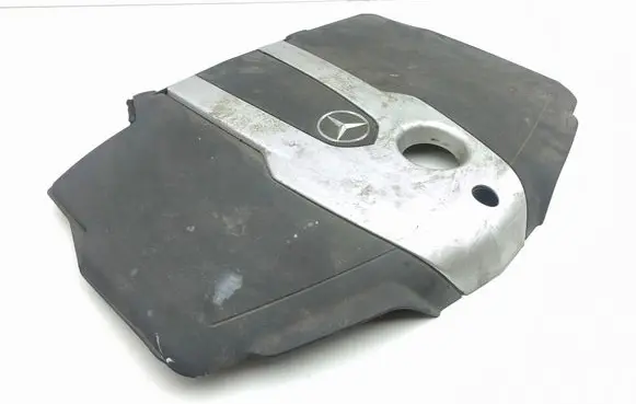 Mercedes-Benz ML W166 Engine cover (trim) A6510108412