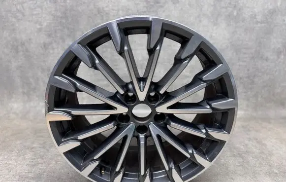 Audi A5 R19 alloy rim 