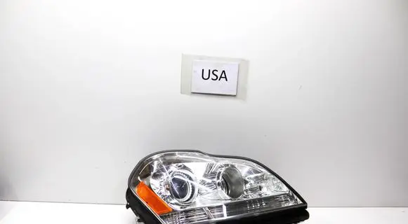 Mercedes-Benz GL X164 Headlight/headlamp A1648260491 A1648204461