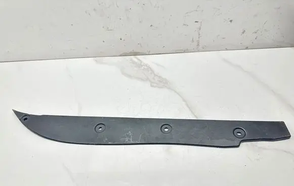Porsche Cayenne (92A) Fender end trim 7P5854777 06S07S08S