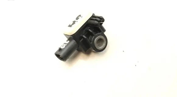 Airbag deployment crash/impact sensor