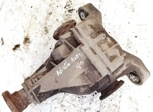 Audi Q7 4L Rear differential 4460310019