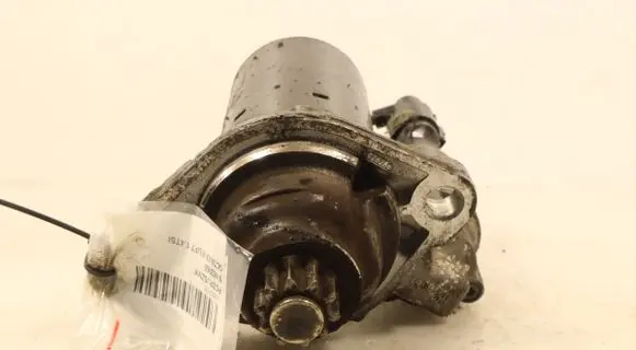Skoda Octavia Mk2 (1Z) Starter motor 0001121408