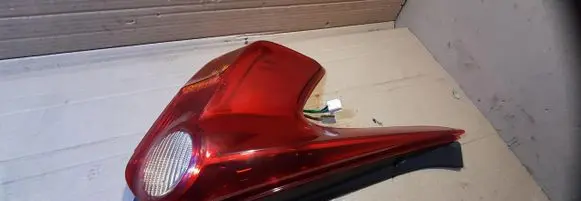 Nissan Juke I F15 Rear/tail lights
