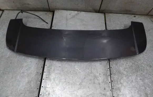 Jeep Grand Cherokee Rear window tailgate spoiler 