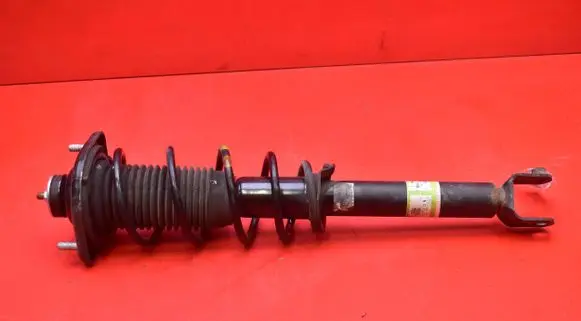 Rear shock absorber/damper