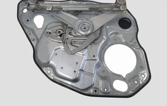 Volvo S80 Rear window lifting mechanism without motor 983042102