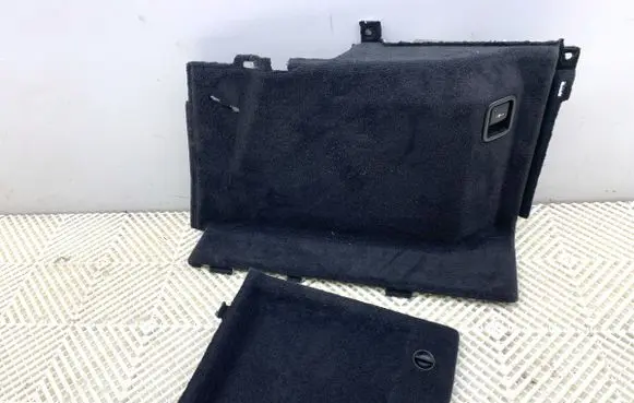 BMW 5 G30 G31 G38 Trunk/boot side trim panel 74379187437734