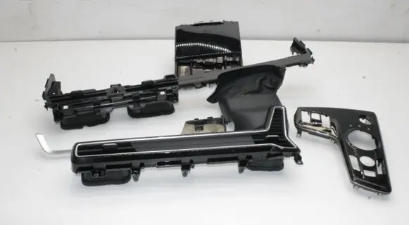 KIA Sportage Interior decorative trim set 84651P1700 84630CJ500WK