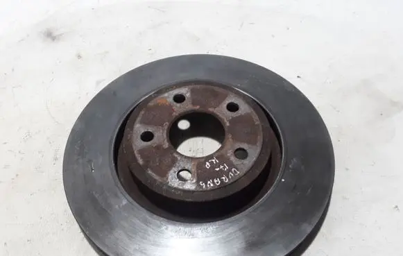 Dodge Durango Front brake disc 68035012AD