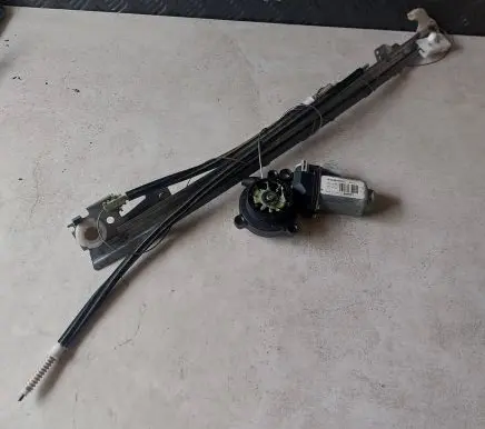 Citroen Jumpy Front door window regulator motor 400671 0671