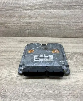 Volkswagen Passat Alltrack Engine control unit/module 038906019BJ 0281010176