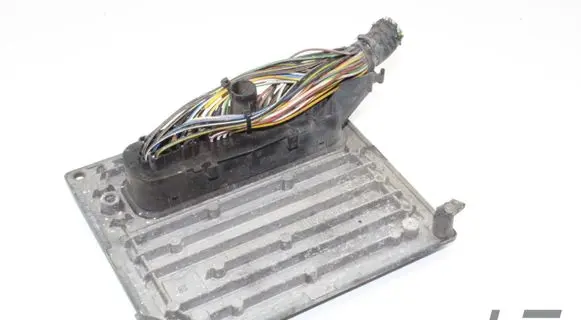 Ford Fiesta Engine control unit/module 6S6112A650FH S120977315