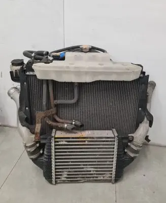 Renault Maxity Radiator support slam panel 14461MA70A G7744