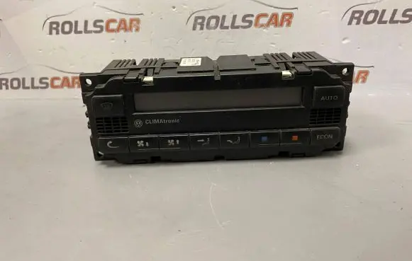 Volkswagen PASSAT B5.5 Climate control unit 3B1907044K