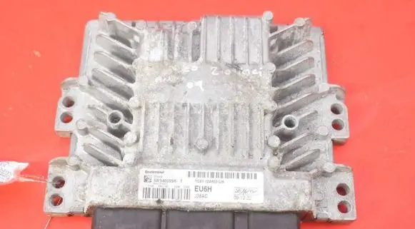 Ford Mondeo MK IV Engine control unit/module ECU 7G91-12A650-UH