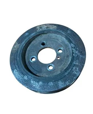 Hyundai Santa Fe Timing belt tensioner 