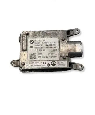 BMW 5 F10 F11 Blind spot module 6859179 0000015C 12037310