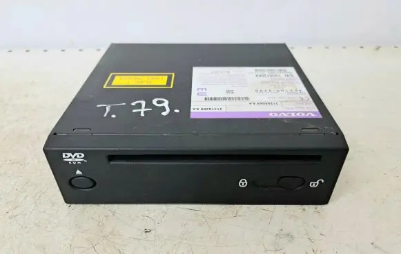 Volvo V70 Navigation unit CD/DVD player 31285568AA
