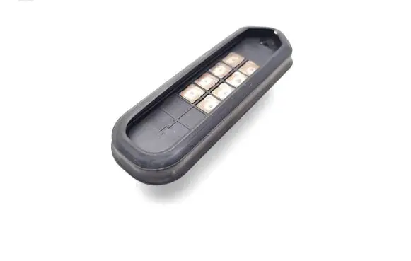 Ford Focus Sliding door contact joint 1400095480