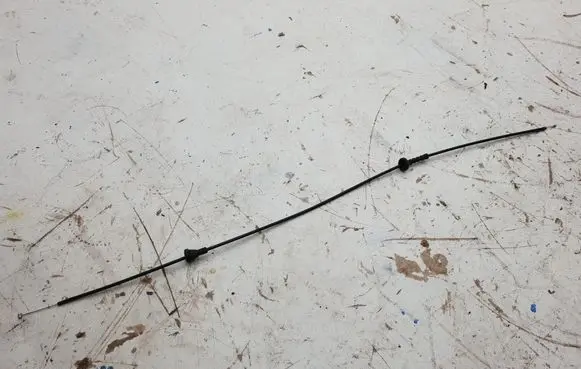 BMW X3 E83 Engine bonnet/hood lock release cable 3434832