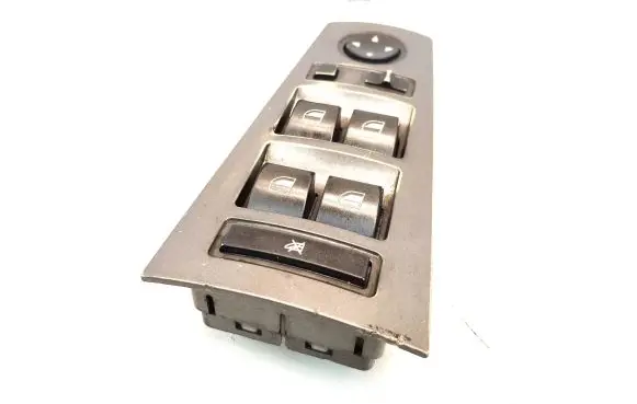 BMW 7 E65 E66 Electric window control switch 6917104 E0200098