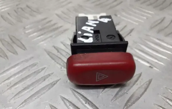 Suzuki Liana Hazard light switch